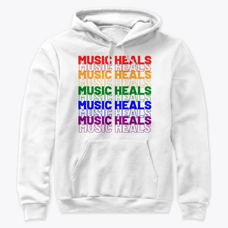 "Music Heals" PRIDE